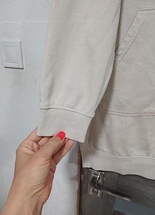 Худи удлиненная h&amp;m 3