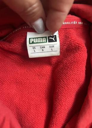 Худі  puma світшот 5