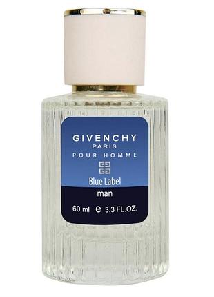 Парфюм мужской givenchy pour homme blue label 60 мл