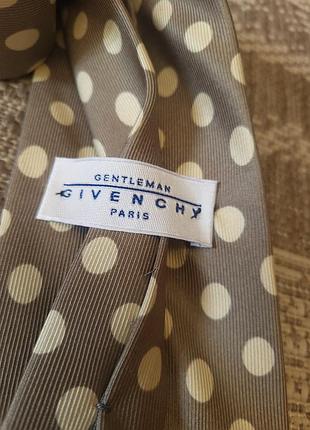 Краватка givenchi 4