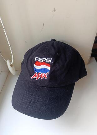 Нова кепка pepsi.