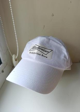 Нова кепка пиво budweiser