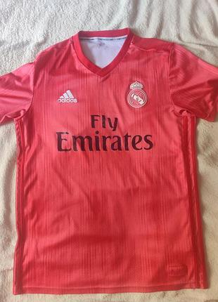 Футболка футбольна real madrid