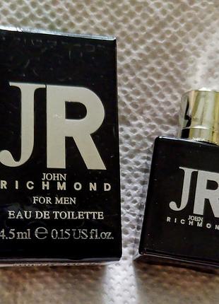 Мініатюра john richmond for men.оригінал.