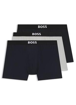 Набір із 3-х боксерів boss в наявності