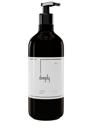 Шампунь deeply