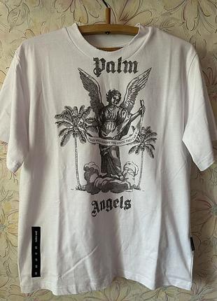 Футболки palm angels