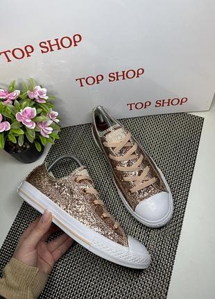 Оригінальні кросівки кеди converse лаковані