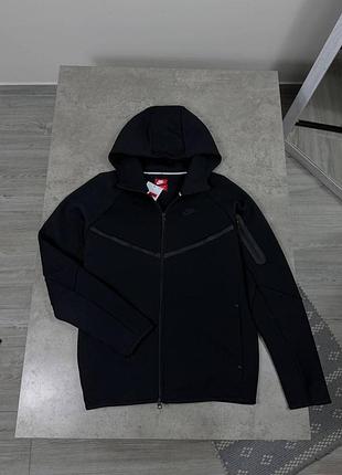Зіп-худі nike teech fleece