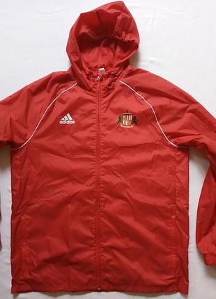 Ветровка дождевик adidas р.50-52