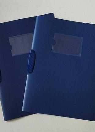 Комплект папок для документов 2шт. document folder