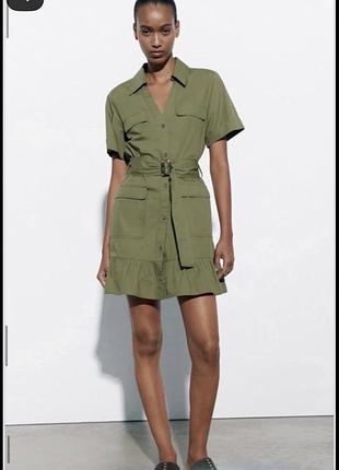Сарафан легенький та зручний zara