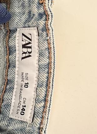 Спідниця-шорти zara 3