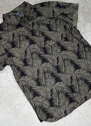 Рубашка тенниска с коротким рукавом primark 11-12роков
