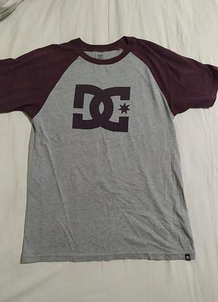 Футболка мужская dc shoes