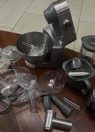 Комбайн kenwood