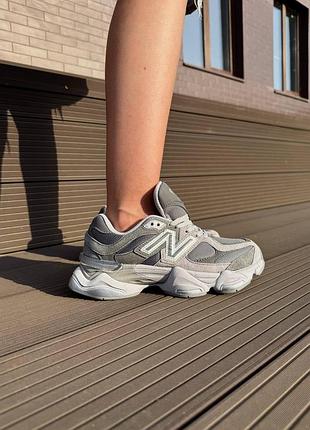 New balance grey gr