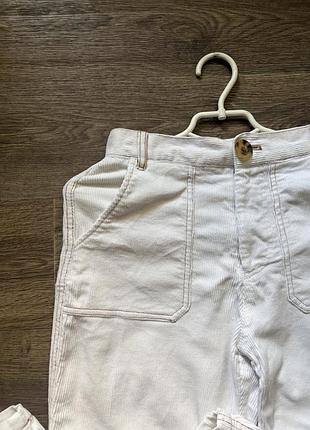 Велюрові штани zara