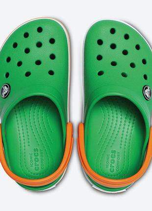 Сабо crocs kids,тапочки,шльопанці