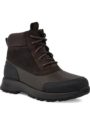 Мужские ботинки ugg emment duck boot до -32
