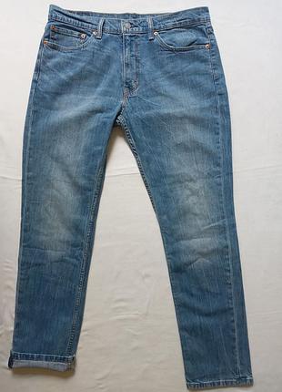 Джинси levi's р.52,w36/l32