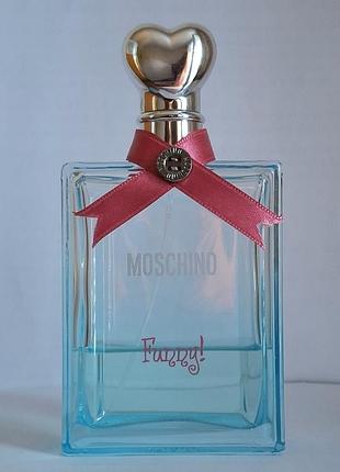 Funny moschino, туалетна вода.