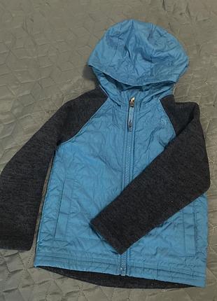 Дитяча курточка батнік для хлопчика на 3 роки.the north face