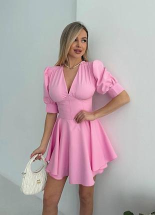 Сукня комбінезон 7