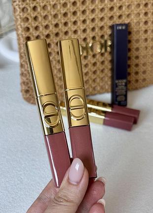 Двостороння  помада  rouge sequin liquid duo  420 pink star