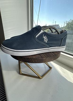 Кеди u.s. polo design 2