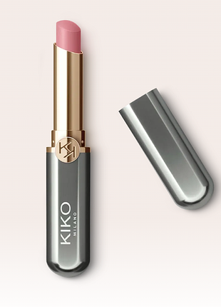 Стойкая кремовая губная помада kiko milano unlimited stylo - 04 vintage rose (000295-04)