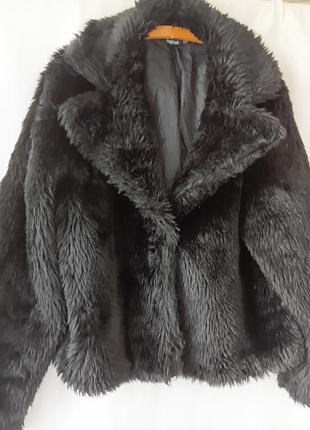 Коротка шубка