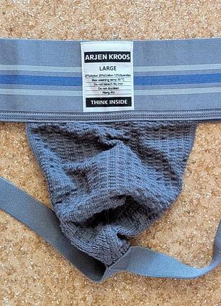 Мужское нижнее белье трусы jockstrap arjen kroos
