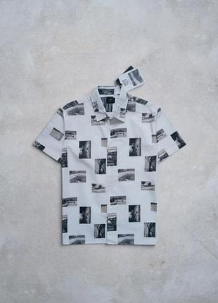 Тенниска рубашка edwin × orslow × a.p.c