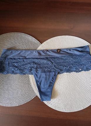 Трусики стринги hunkemoller 2xl
