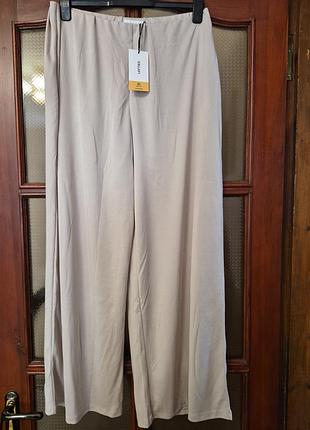 Новые женские брюки палаццо lefties/xl