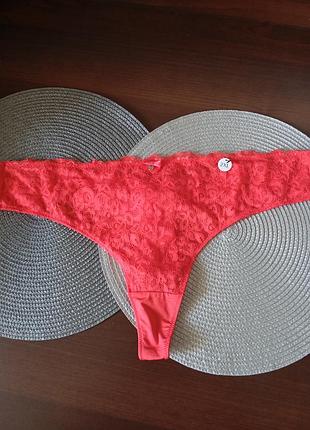 Трусики стринги hunkemoller 2 xl