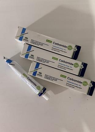 Крем карбамід carbamide 30г єгипет від сухості, ороговілості та тріщин шкіри