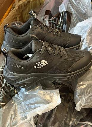 The north face gore-tex black 2