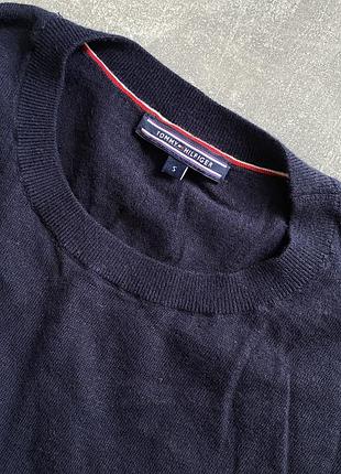 Светр tommy hilfiger 2
