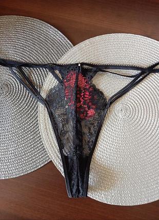 Трусики стринги приватна колекція hunkemoller 2xl