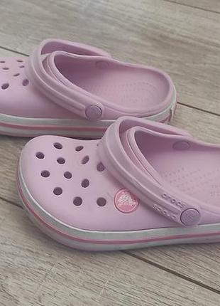 Crocs крокси босоніжки босоножки сланці