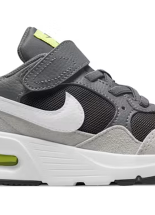 Кросівки дитячі nike air max sc iron grey