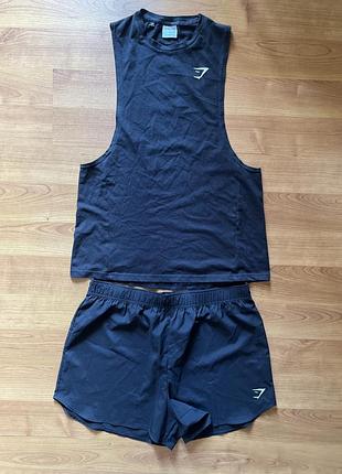 Оригінальний комплект gymshark