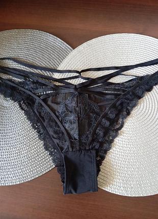 Трусики бразилианы xl hunkemoller