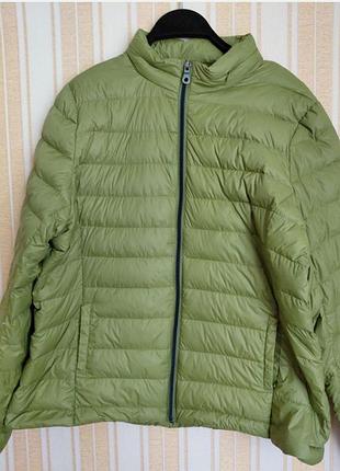 Куртка пухова m&s collection р.18 (46)
