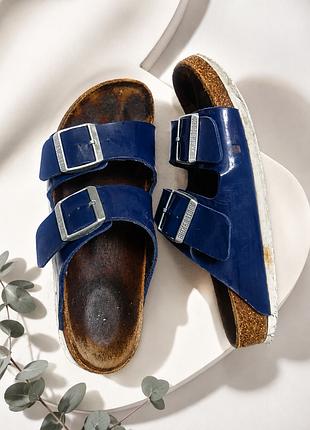 Босоножки шлепанцы birkenstock оригинал
