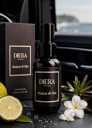 Аромат для автомобіля diera di gio,100 мл.