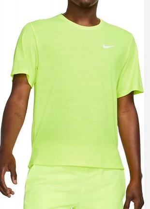 Мужская спортивная футболка nike dri-fit xl