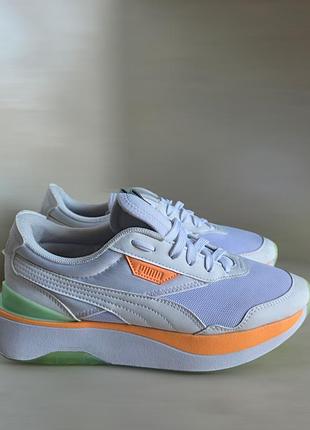 Женские кроссовки puma cruise rider